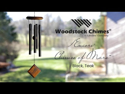 Encore® Chimes of Mars - Black