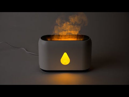 Aroma Flame Ultrasonic Diffuser