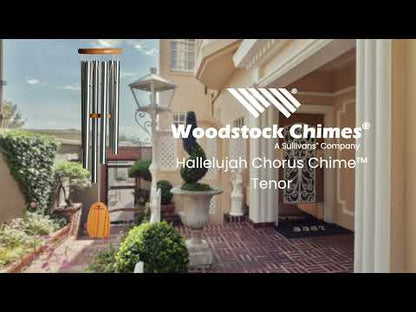 Hallelujah Chorus Chime Tenor