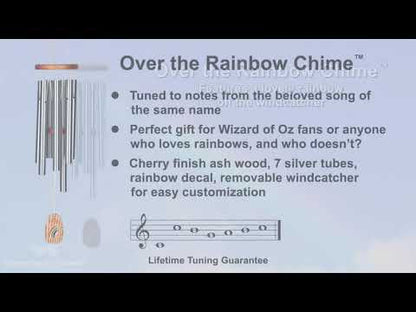 Over the Rainbow chime