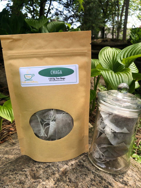 Chaga Tea – Happy Buddha