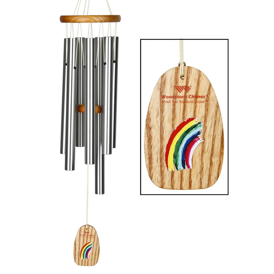 Over the Rainbow chime