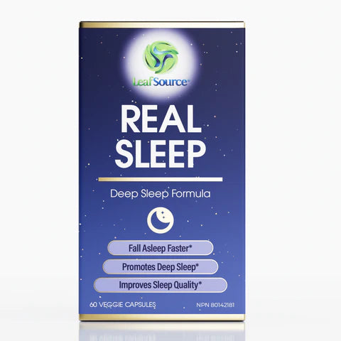 Real Sleep 60vcap