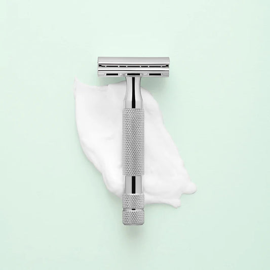 Rockwell Razors Traditional Double-Edge Safety  6C