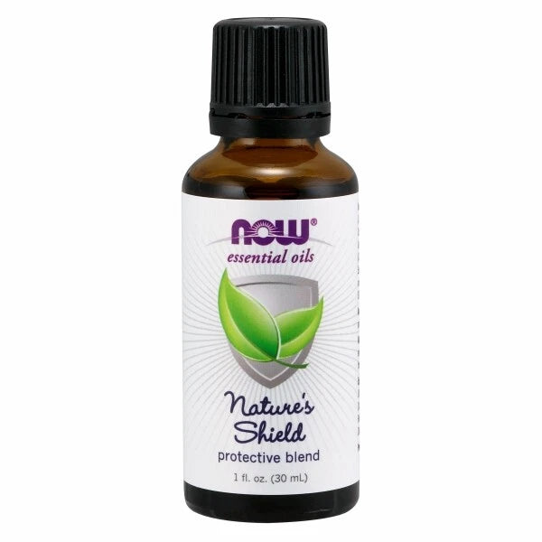 Now Brand Natures Shield Essential OIL Blend 30 ml