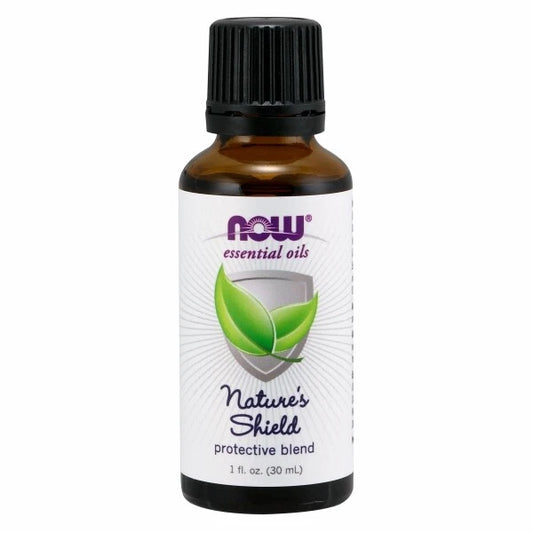 Now Brand Natures Shield Essential OIL Blend 30 ml