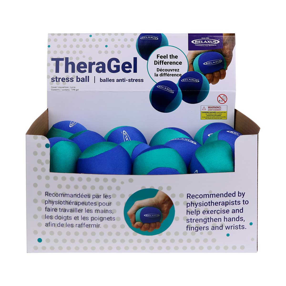 Thera Gel Stress Ball