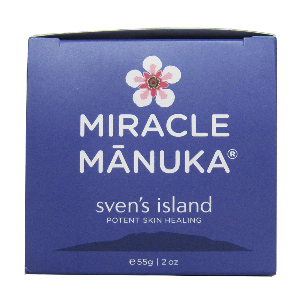 Sven's Island - Miracle Manuka Skin Repair Ointment