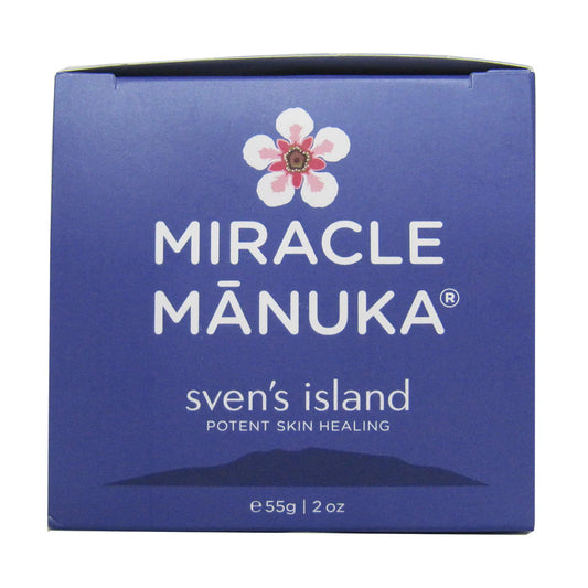 Sven's Island - Miracle Manuka Skin Repair Ointment