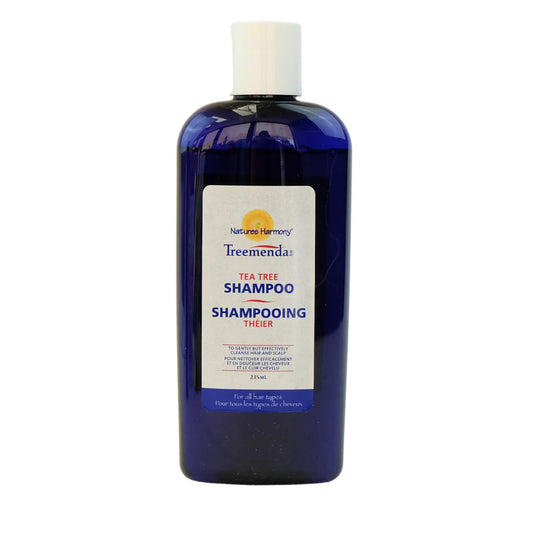 Treemenda® Tea Tree Oil shampoo 235 ml
