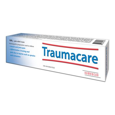 Pain Relief Cream, Traumacare
